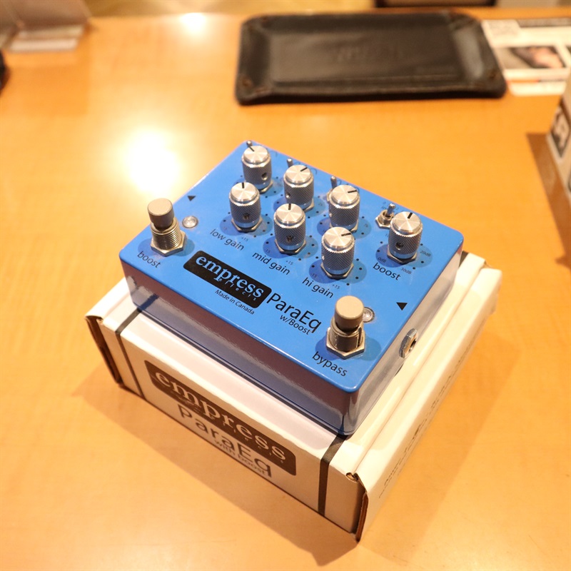 Empress Effects Para Eq with Boostの画像